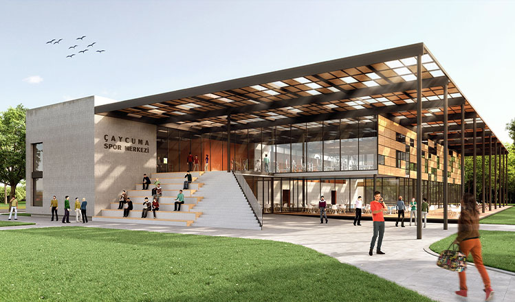 Çaycuma Spor Merkezi