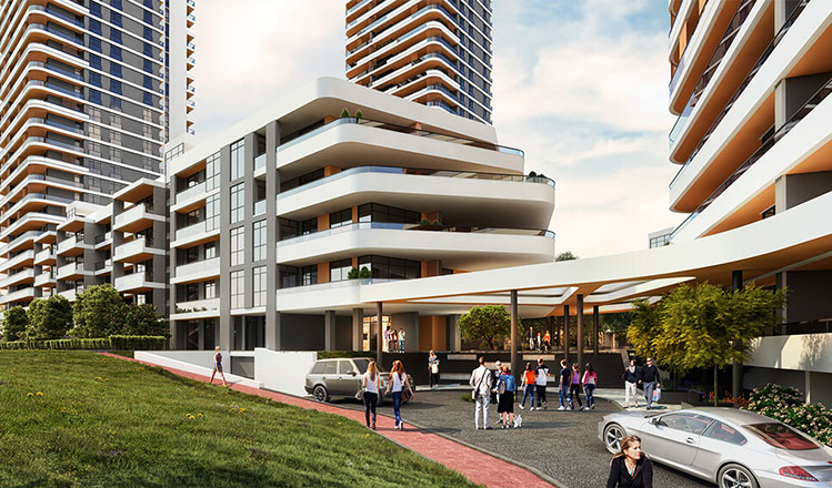 Sosyal Konut Projeleri