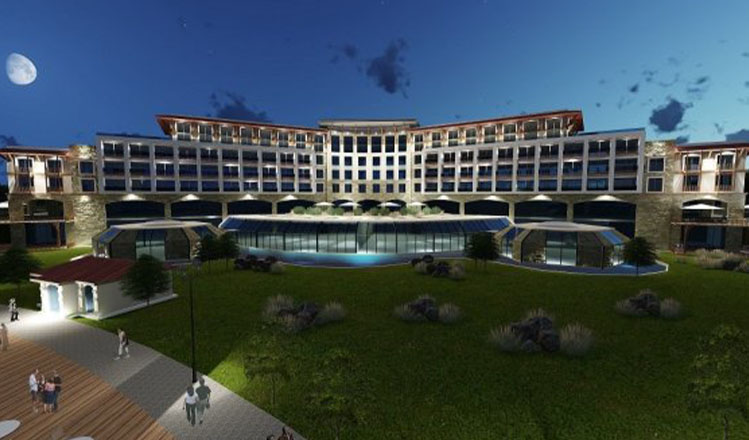 Termal otel