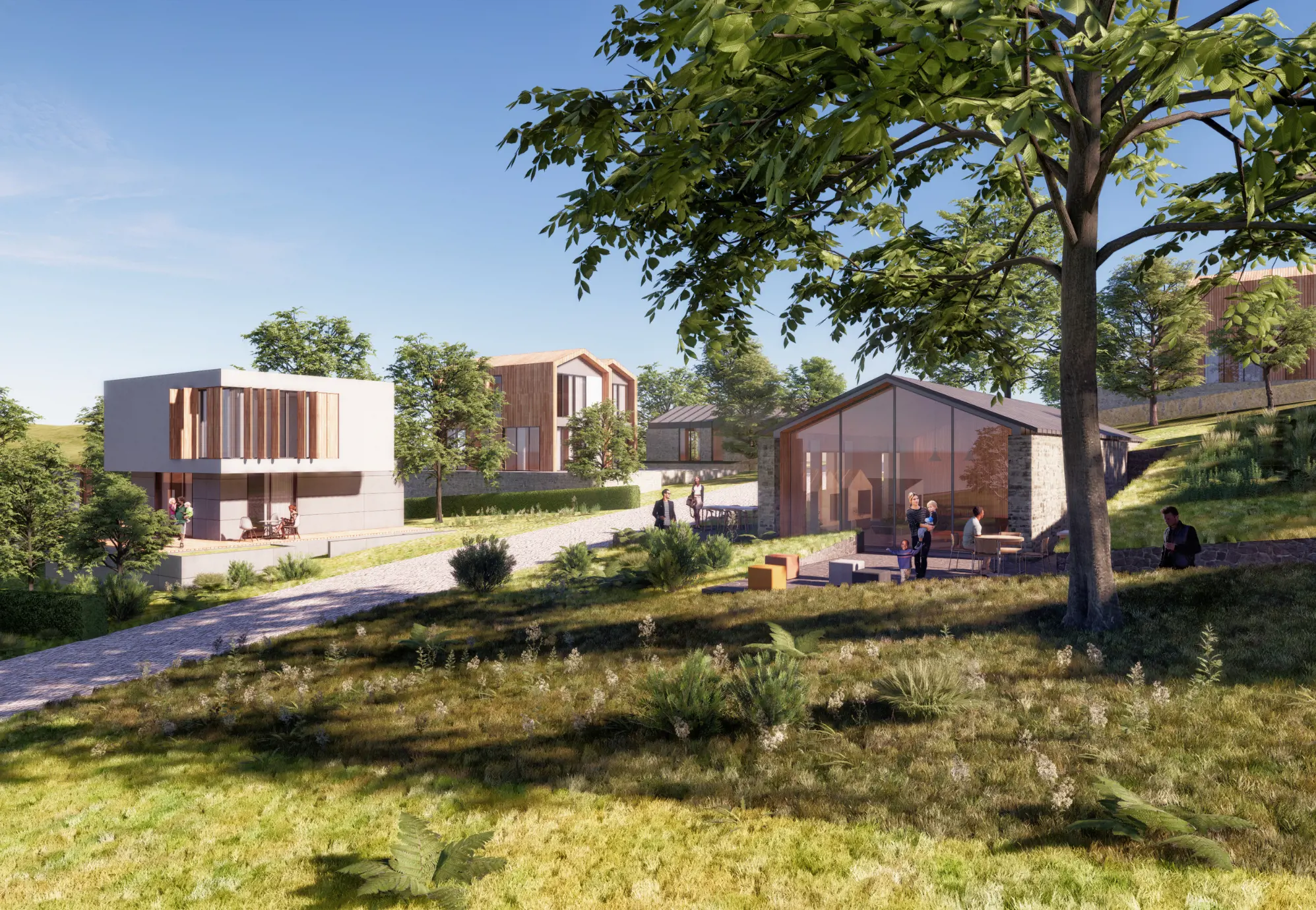 SINIRLARIN ÖTESİNDE BİR PROJE